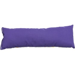 TRIXIE Poduszka podłużna dla kota z walerianą 25 x 8 cm