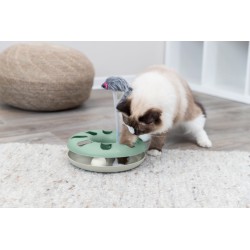 TRIXIE Szalone koło z myszką 24 x 29 cm