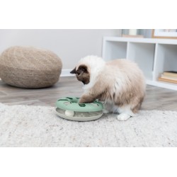 TRIXIE Szalone koło z myszką 24 x 29 cm