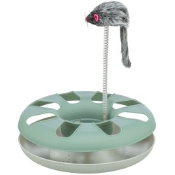 TRIXIE Szalone koło z myszką 24 x 29 cm