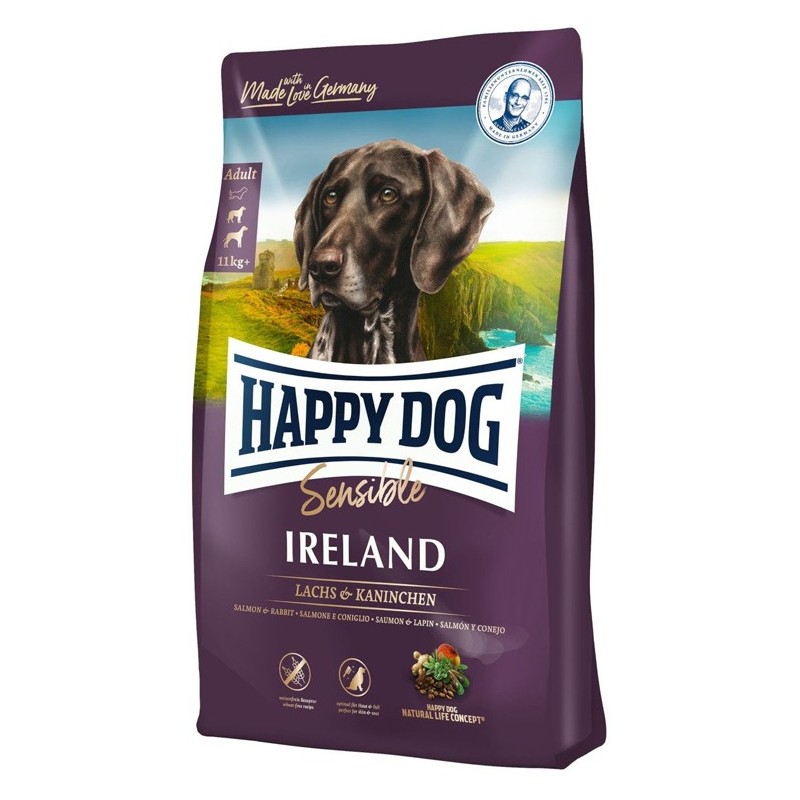 HAPPY DOG Sensible Irland 12,5kg