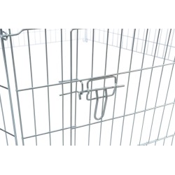 TRIXIE Kojec metalowy dla gryzoni