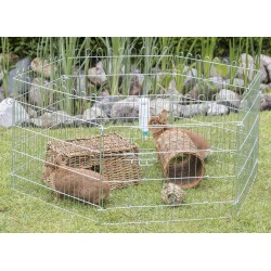 TRIXIE Kojec metalowy dla gryzoni