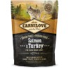 CARNILOVE Grain-Free Adult Large Breed Salmon & Turkey - Łosoś i Indyk 12kg