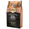 CARNILOVE Grain-Free Puppy Large Breed Salmon & Turkey - Łosoś i Indyk 2x 12kg