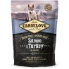CARNILOVE Grain-Free Puppies Salmon & Turkey - Łosoś i Indyk 4 kg