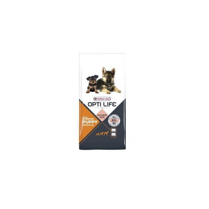 VERSELE-LAGA Opti Life Puppy Sensitive 12,5kg