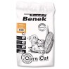 SUPER BENEK Corn Cat - Żwirek kukurydziany Naturalny 35L