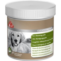 8in1 Płatki do czyszczenia uszu Ear Cleansing Pads 90 szt.