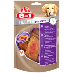 8in1 Fillets Pro Active S 80g