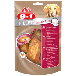 8in1 Fillets Pro Skin & Coat S 80g