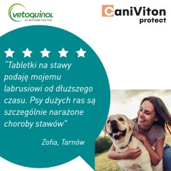 VETOQUINOL Caniviton Protect 30 tabl.