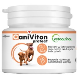 VETOQUINOL Caniviton Protect 30 tabl.