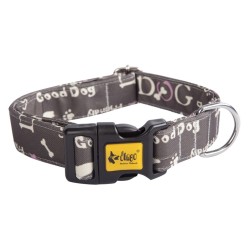 DINGO Obroża America - Nevada 4cm x 75cm (40-67cm)