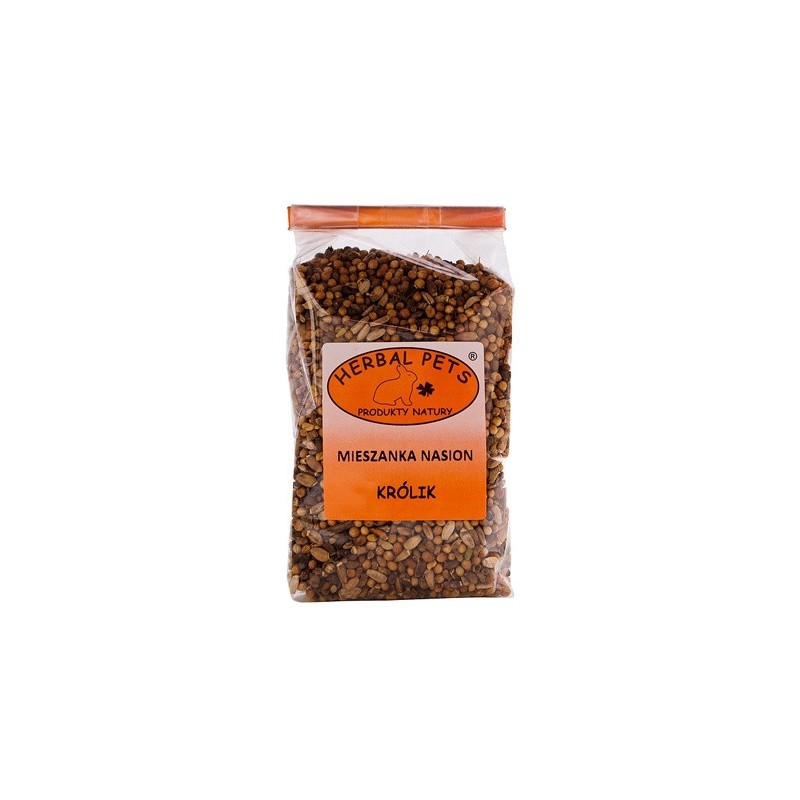 HERBAL PETS Mieszanka nasion - Królik 150g