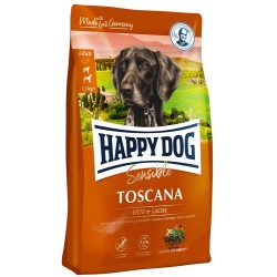 HAPPY DOG Sensible Toscana 1 kg