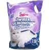 CHICO Żwirek silikonowy - lawendowy 7,6l 4x 7,6l