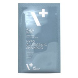 VETEXPERT Hypoallergenic Shampoo - szampon hipoalergiczny 20x 15ml (saszetka)