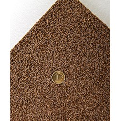 AQUA ART Shrimp Sand Powder  - podłoże do krewetkarium 1,8kg (brązowe)