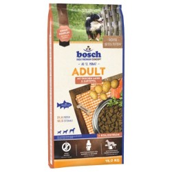 BOSCH Adult Salmon & Potato (Łosoś i Ziemniaki) 2x 15kg