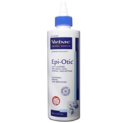 VIRBAC EpiOtic NF - płyn do pielęgnacji uszu 125ml