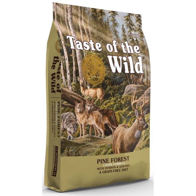 TASTE OF THE WILD Pine Forest Canine 2kg