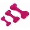 COMFY Zabawka Dental Bone Mint 12,5 cm - Różowy
