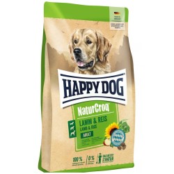 HAPPY DOG NaturCroq Lamb & Rice 1 kg
