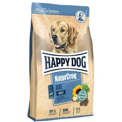 HAPPY DOG NATURCROQ Adult XXL 2x 15kg