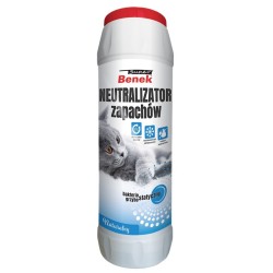 SUPER BENEK Neutralizator zapachów granulat 500g - Naturalny