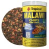TROPICAL Malawi - pokarm dla pyszczaków mbuna z jeziora Malawi - puszka 1000ml/520g