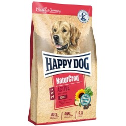HAPPY DOG NATURCROQ Adult Active 15 kg