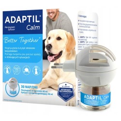 ADAPTIL Feromony dla psa Komplet Wkład 48ml + Dyfuzor