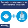 ADAPTIL Feromony dla psa Komplet Wkład 48ml + Dyfuzor