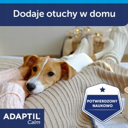 ADAPTIL Feromony dla psa Komplet Wkład 48ml + Dyfuzor