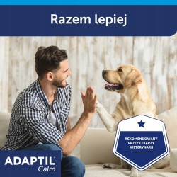 ADAPTIL Feromony dla psa Komplet Wkład 48ml + Dyfuzor