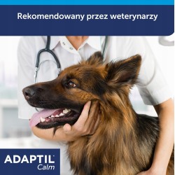 ADAPTIL Feromony dla psa Komplet Wkład 48ml + Dyfuzor