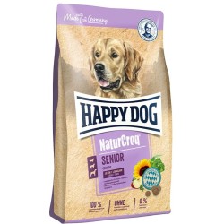 HAPPY DOG NaturCroq Senior 4 kg