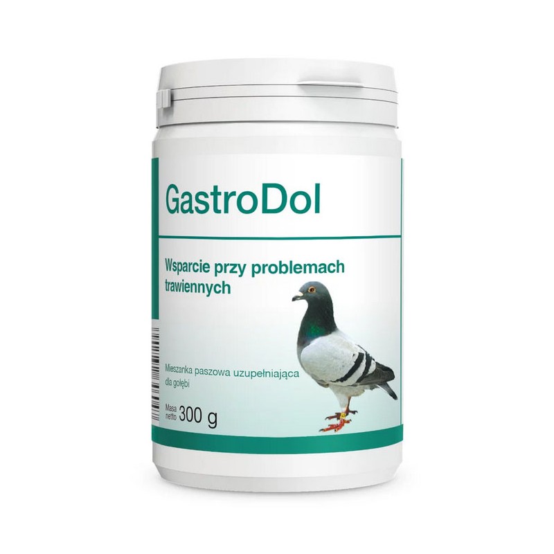 DOLFOS Gastrodol 300g PROMO Krótki termin