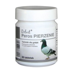 DOLFOS Dolvit Peros Pierzenie 50 tabl.