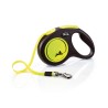 FLEXI Neon New Classic - taśma M / 5m (do 25kg)