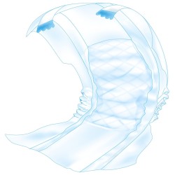 TRIXIE Pieluchy dla psów-samców 12 szt. L-XL (12szt.)