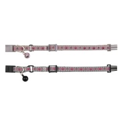 TRIXIE Obroża dla kociąt i małych kotów - kwiaty