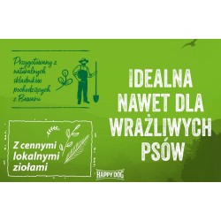 HAPPY DOG NaturCroq Lamb & Rice 11 kg