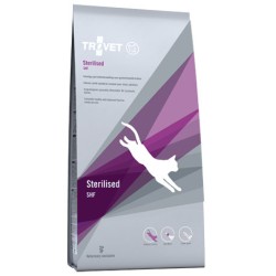 TROVET Cat SHF Sterilised 500g