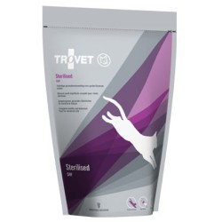 TROVET Cat SHF Sterilised 2x 3kg
