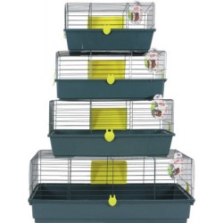 ZOLUX Klatka Classic - szary / seledynowy 100 cm