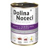 DOLINA NOTECI Premium - Bogata w królika z żurawiną 12x 800g
