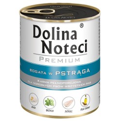 DOLINA NOTECI Premium - Bogata w pstrąga 12x 400g