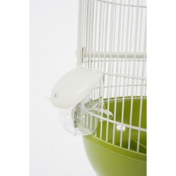 ZOLUX Klatka Arabesque Leonie 140x49,5x49,5cm Oliwka